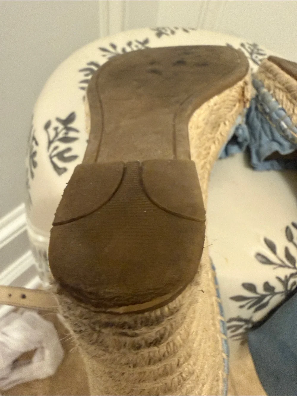 Marc Fisher pretty suede